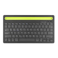 Mobile Phone Desktop Computer Charging Wireless Bluetooth Keyboard