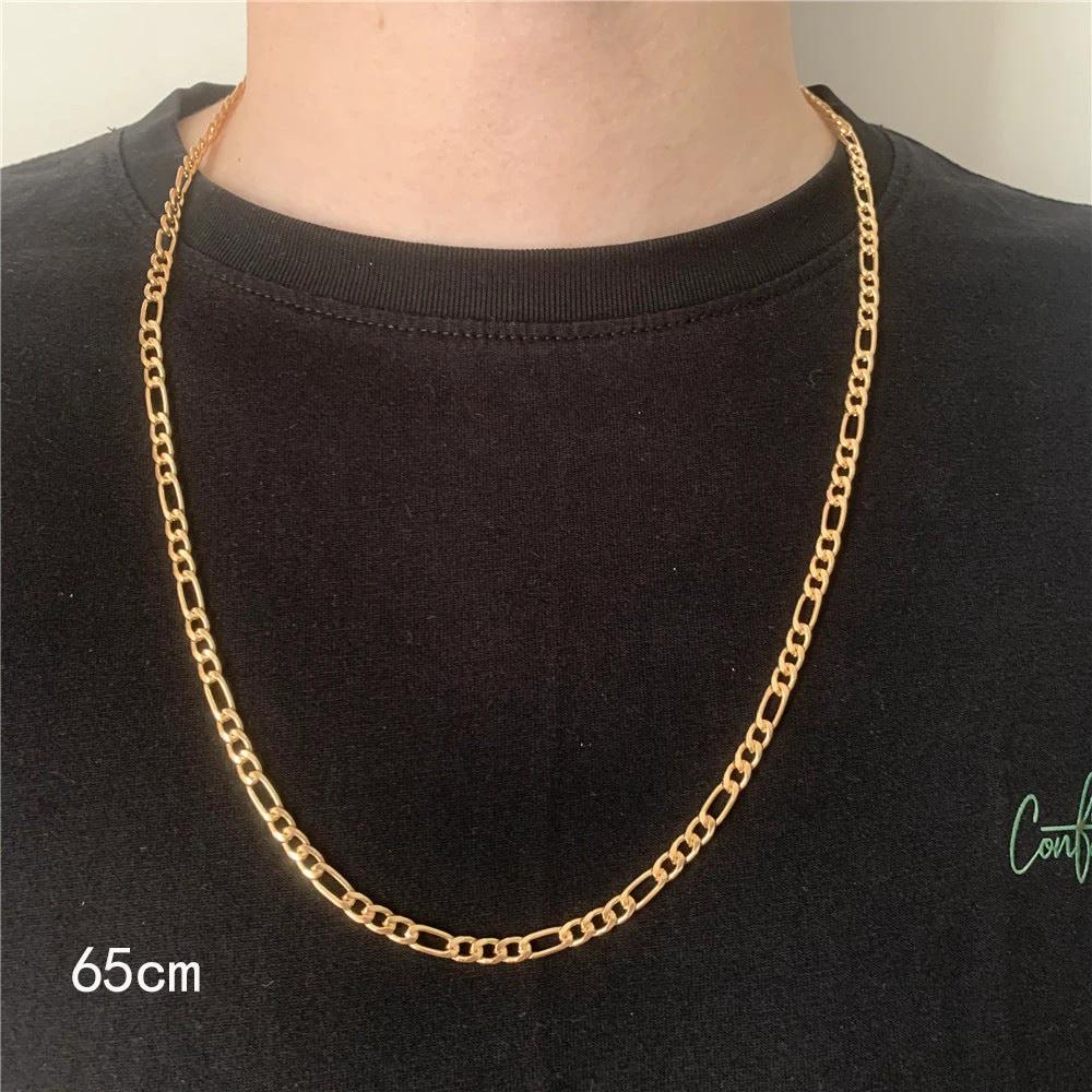 Men's Fashionable Simple And Versatile Necklace