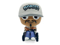 Willie G 4.5" Figure "Homies Big Headz" Series 5 Model by Homies