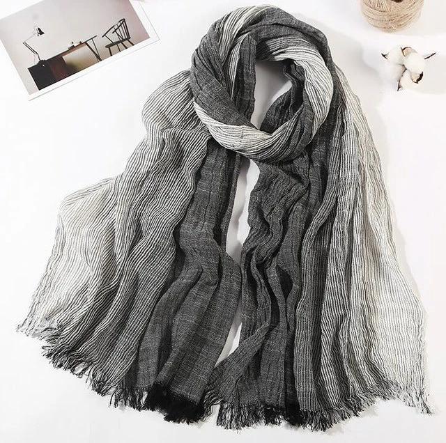 Men's Cotton Scarf