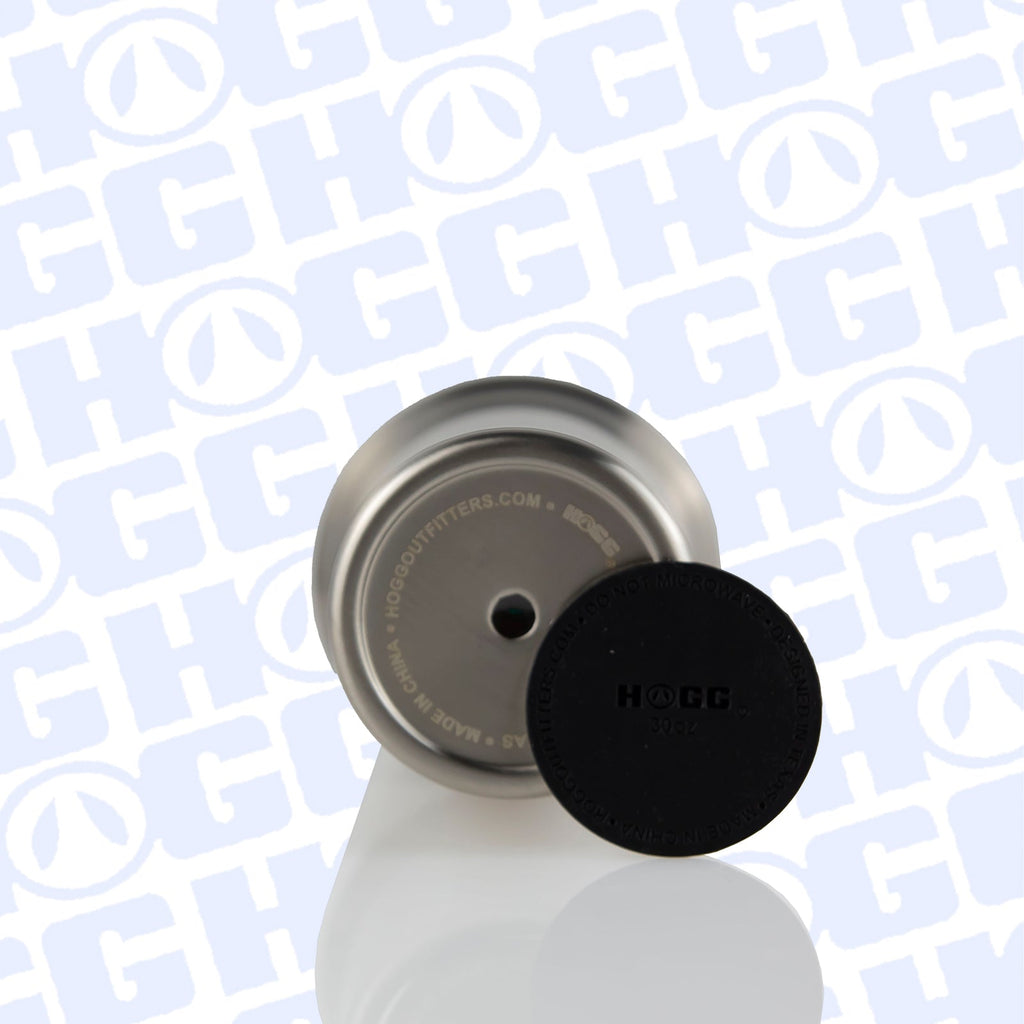 30oz SUBLIMATABLE CLEAR CLIPMATE HYDRO BOTTLE