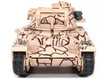 Infantry Tank Mk. II "Matilda" Mk. III "Griffin" "Malta Tank Squadron Royal Tank Regiment Malta 1942" 1/43 Diecast Model by AFVs of WWII