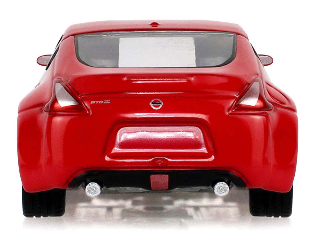2019 Nissan 370Z Coupe Red "Tokyo Torque" Series 10 1/64 Diecast Model Car by Greenlight