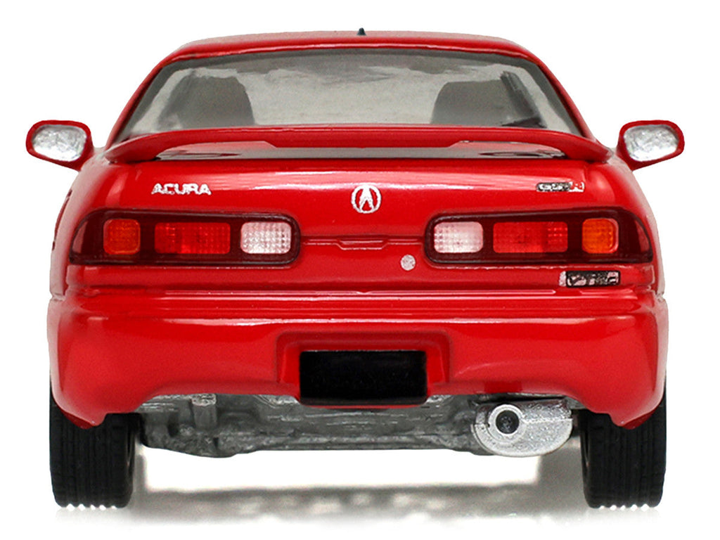 1994 Acura Integra GS-R Milano Red "Tokyo Torque" Series 10 1/64 Diecast Model Car by Greenlight