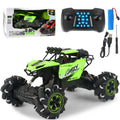 Drift climbing buggy