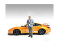 "On-Air" Figure 2 for 1/24 Scale Models by American Diorama