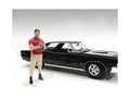 "Muscle Mechanics" Figure #2 for 1/24 Scale Models by American Diorama