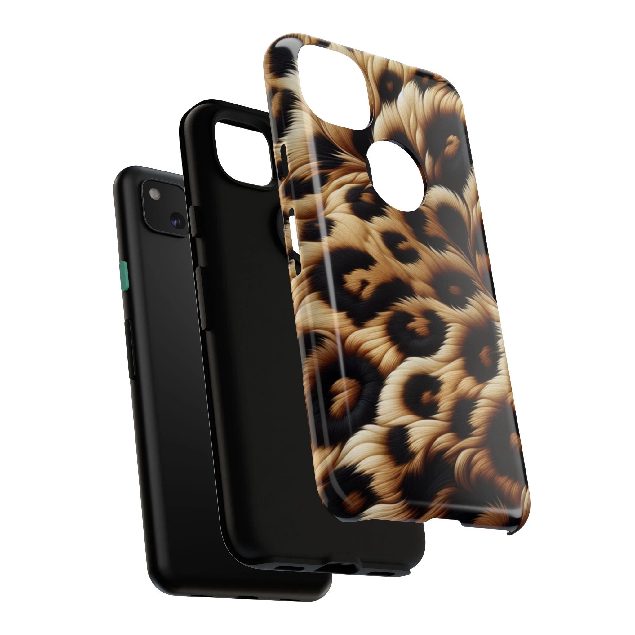 Stylish Phone Case - Tough Cases, Protective Cover for Animal Print Lovers, Gift for Birthdays, Trendy Accessory for Everyday Use, [...]