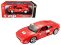Ferrari F355 Challenge Red 1/24 Diecast Model Car by Bburago