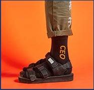 Men's CEO Socks