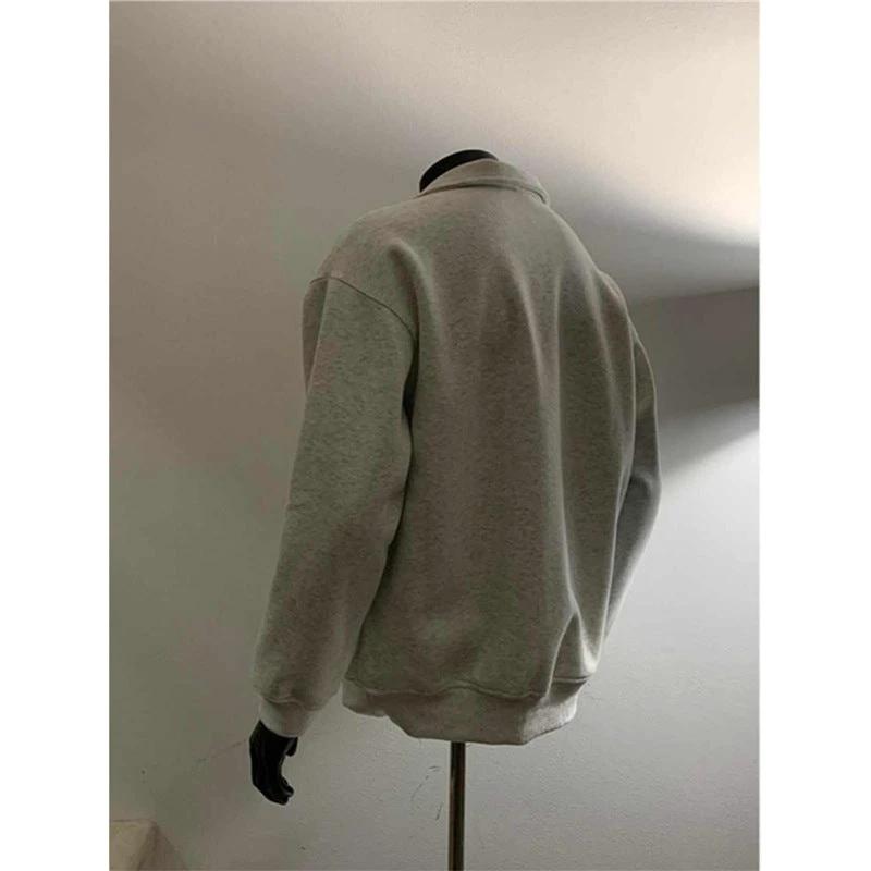 Men's Long Sleeve Sweater