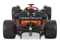 McLaren MCL38 #81 Oscar Piastri "OKX" Formula One F1 "Miami GP" (2024) with Display Case 1/24 Diecast Model Car by Bburago
