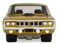 1971 Plymouth Hemi ‘Cuda Gold Metallic with Black Accents "America 250 Edition" "Anniversary Collection" Series 18 1/64 Diecast Model Car by Greenlight