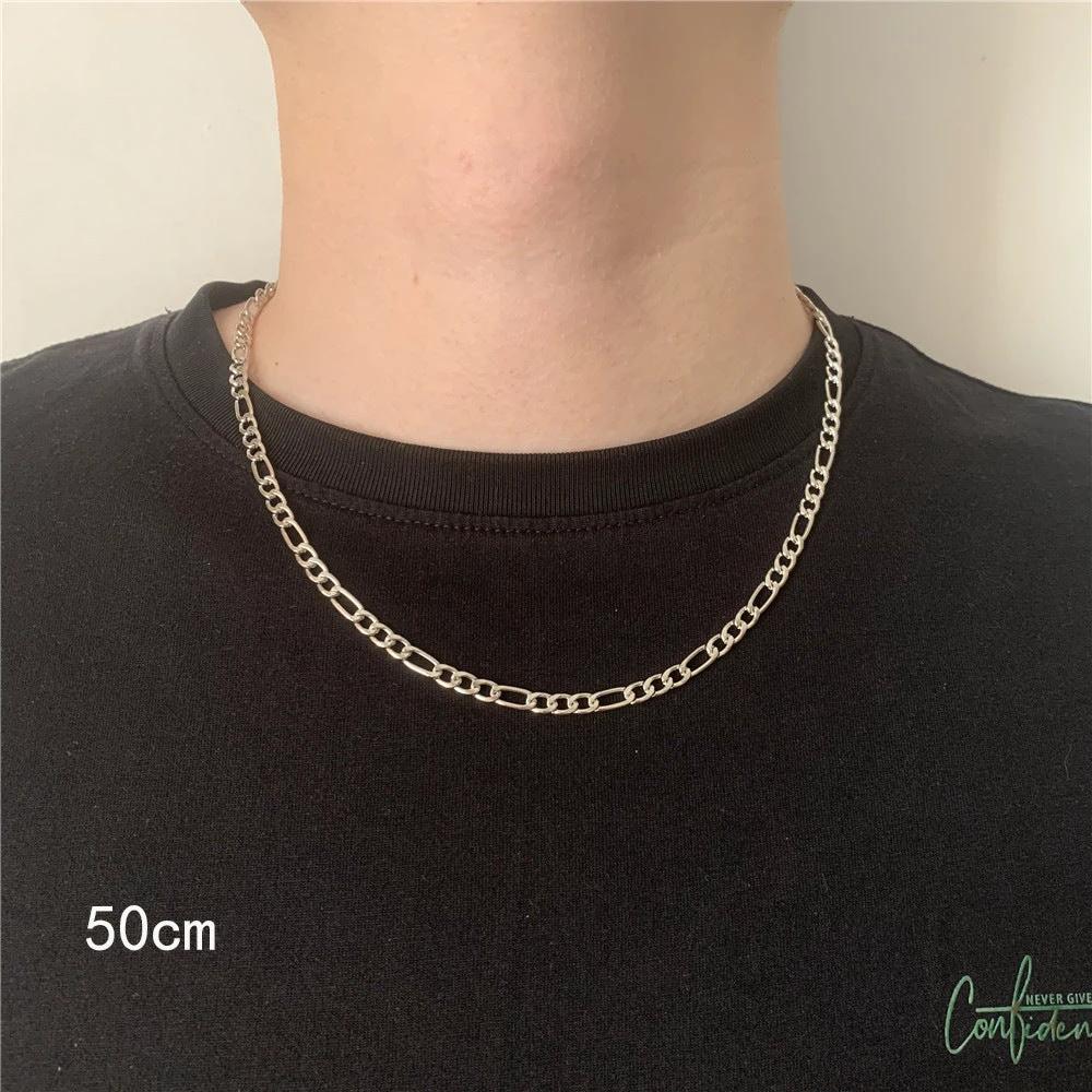 Men's Fashionable Simple And Versatile Necklace