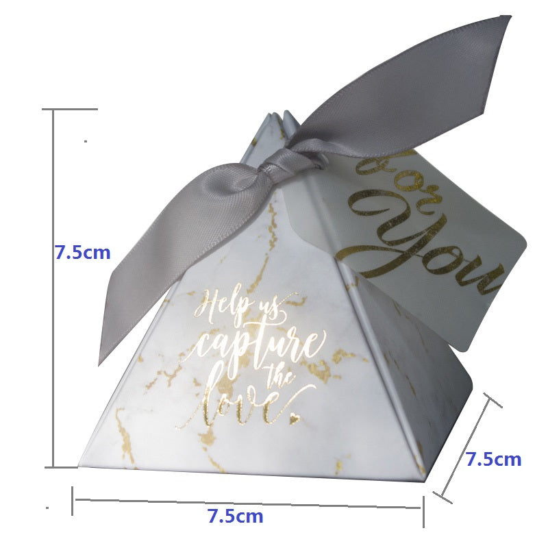 Candy gift box