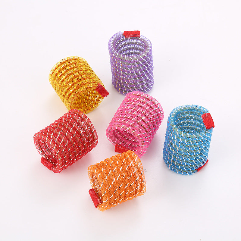 Fashion Personality Hose Spring Interactive Toy