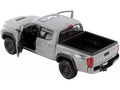 2023 Toyota Tacoma TRD PRO Pickup Truck Gray with Sunroof "Special Edition" Series 1/27 Diecast Model Car by Maisto