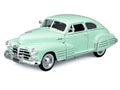1948 Chevrolet Fleetline Aerosedan Light Green "Special Edition" Series 1/25 Diecast Model Car by Maisto