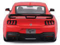 2024 Ford Mustang Dark Horse Red "Special Edition" Series 1/24 Diecast Model Car by Maisto
