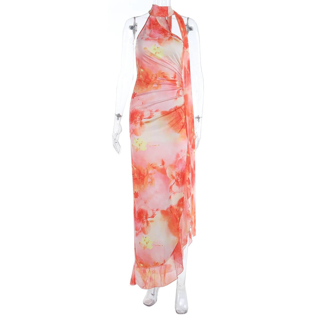Seaside Ribbon Dress