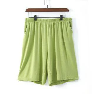 Men's Cotton Shorts Pajamas