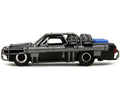 1967 Chevrolet El Camino with Cannons Matt Black "Fast X" (2023) Movie "Fast & Furious" Series 1/32 Diecast Model Car by Jada