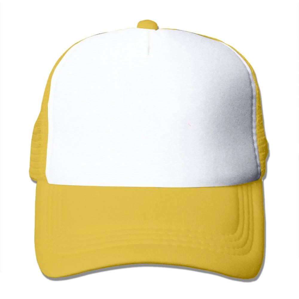 Color Vector Trucker Hats For Men