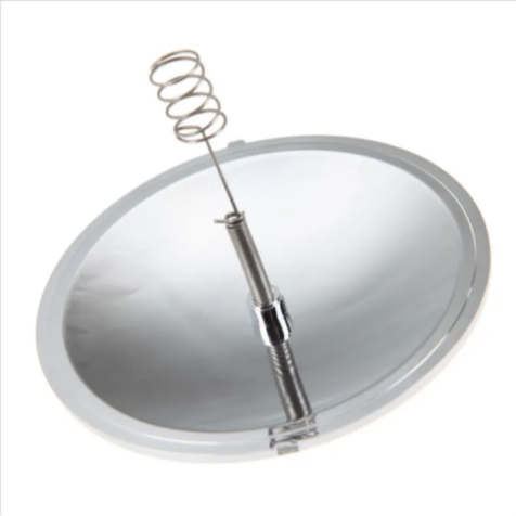 Solar Fire Starter Mirror
