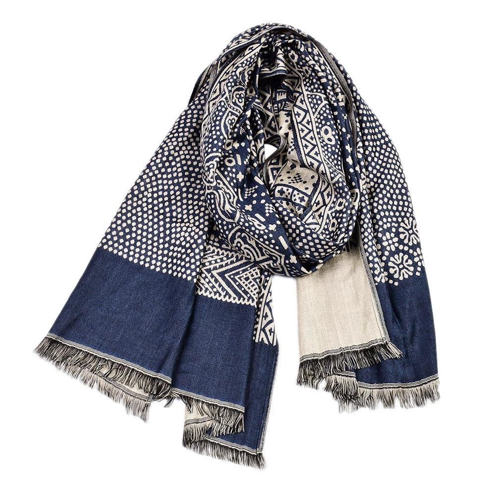Men's Short Scarf
