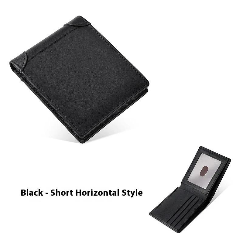 Men's Polished Fashion Wallet