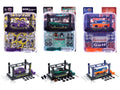 Model Kit 3 piece Car Set Release 80 Limited Edition to 9600 pieces Worldwide 1/64 Diecast Model Cars by M2 Machines