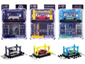 Model Kit 3 piece Car Set Release 82 Limited Edition to 8000 pieces Worldwide 1/64 Diecast Model Cars by M2 Machines