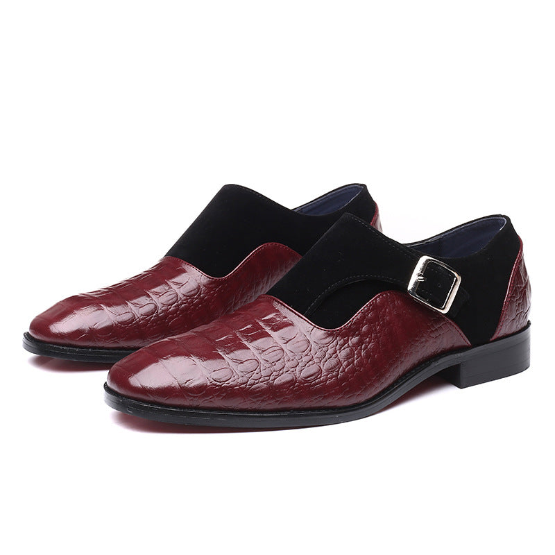 Formal Pointed Shoes