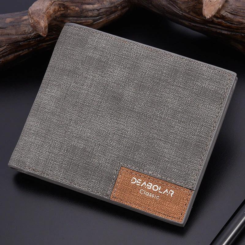 Men's Short Wallet