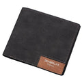 Men's Short Wallet