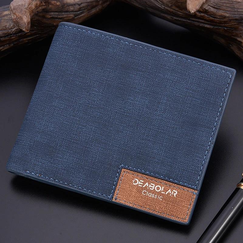 Men's Short Wallet