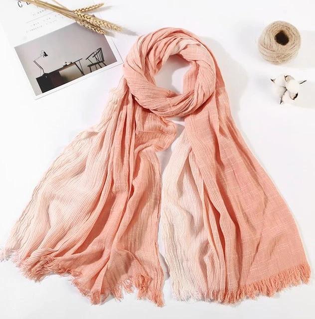 Men's Cotton Scarf