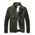 Jacket Men's Casual Plus Size Loose Young Men's Jacket
