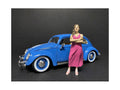 "Partygoers" Figurine II for 1/24 Scale Models by American Diorama