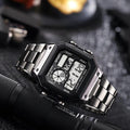 Men's LED Luminous Watch