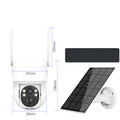Solar Monitor Automatic Voice Prompt Alarm
