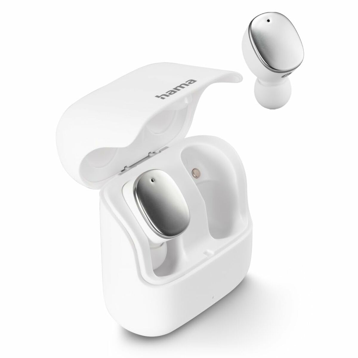 Headphones Hama 00184109 White