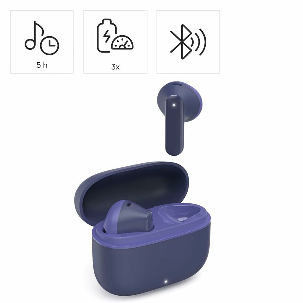 Headphones Hama 00221754 Blue