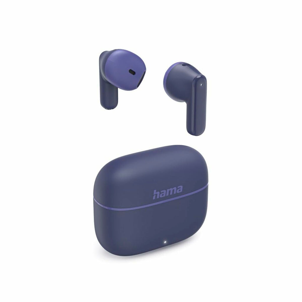 Headphones Hama 00221754 Blue