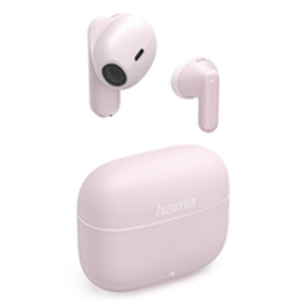 Headphones Hama 00221755 Pink