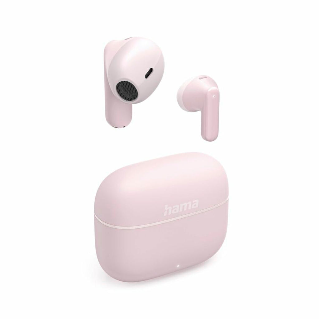 Headphones Hama 00221755 Pink