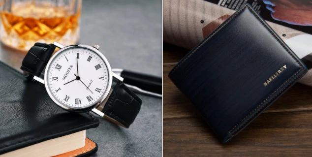 3 Folds Men's Wallet