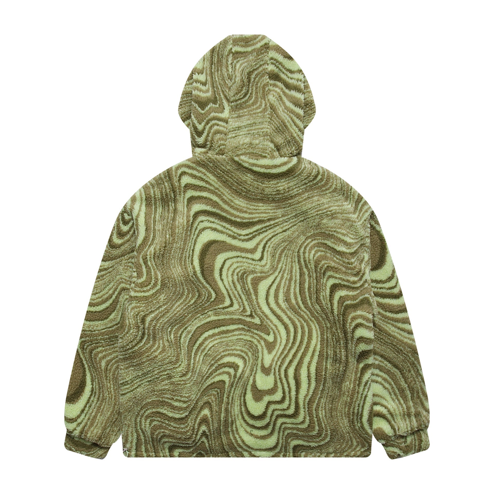 Reversible Lambswool Quilted Padded Jacket
