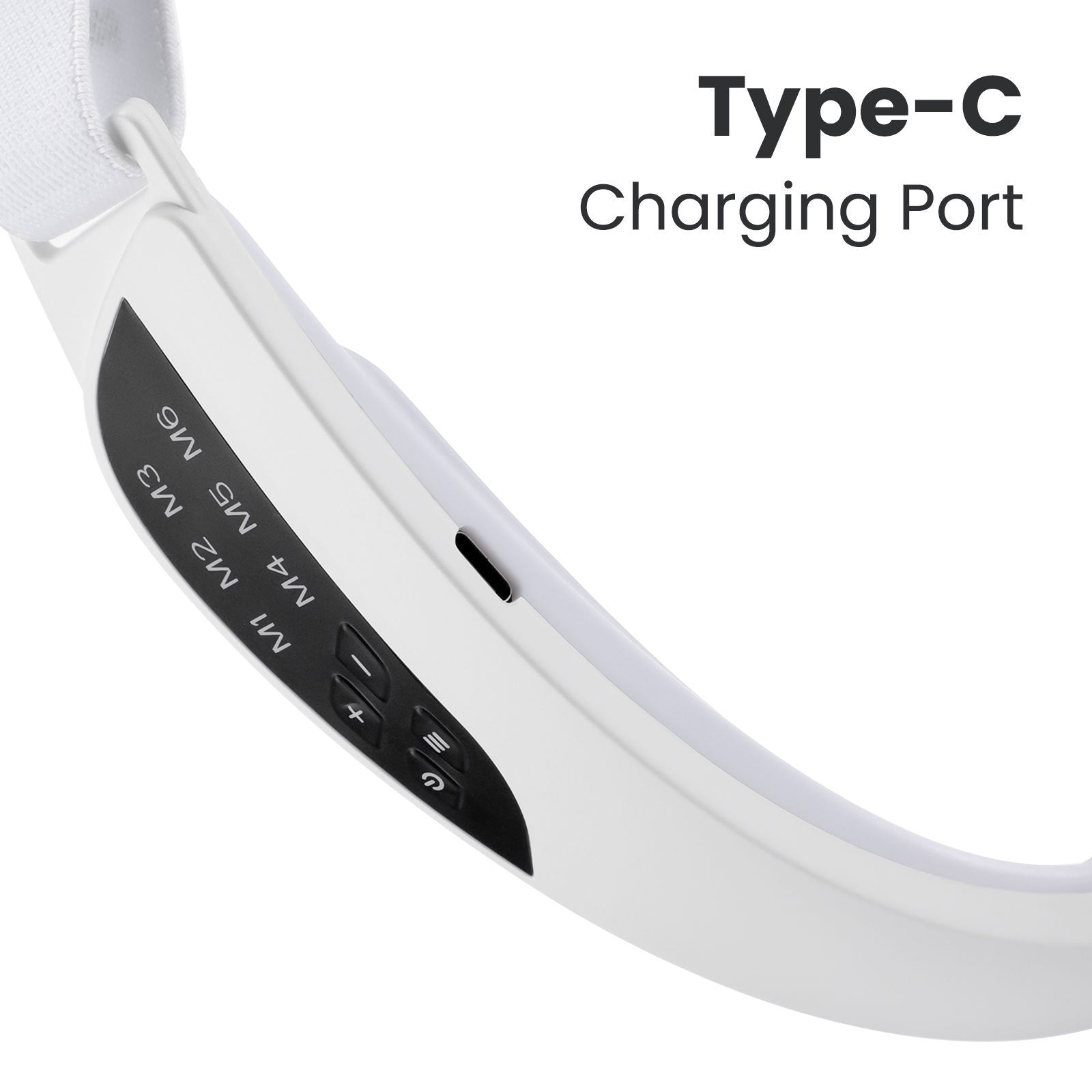 6-Mode 8-speed Micro-current EMS Face Slimming Device V-type