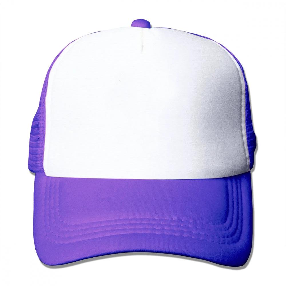 Color Vector Trucker Hats For Men